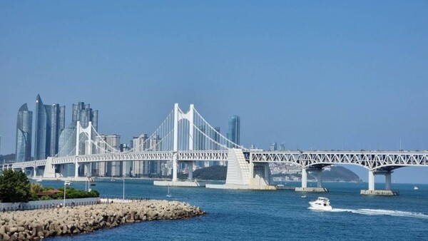 광안대교 출근시간 확대